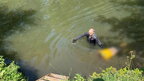 На Франківщині з річки Ворона рятувальники витягнули тіло чоловіка