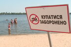 На 15 пляжах Києва якість води не відповідає нормам