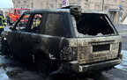 На Харківщині затримали 18-річного юнака, який спалив авто військового