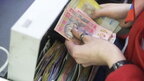 Українські банки збільшили обсяги видачі готівки