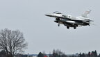 Польські винищувачі F-16 перехопили літак-розвідник рф над Балтійським морем