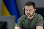 Зеленський: РФ досі може виробляти ракети на базі комплектуючих від різних країн