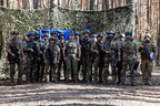 Сирський нагородив відзнаками бійців Військової служби правопорядку