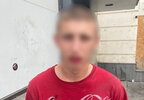 Поліція затримала чоловіка, який побив у Дніпрі військового