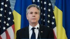 Блінкен: США ретельно вивчають "план перемоги" Зеленського