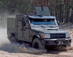 З початку року Сили оборони отримали 175 нових зразків автотранспорту, - Міноборони