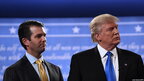 Син Трампа поглузував із Зеленського в соцмережі