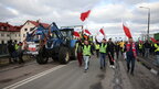 Польські фермери припинили протест біля пункту пропуску «Медика — Шегині»