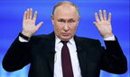 Путіна не судитимуть за воєнні злочини до завершення його президентського мандату, — Euronews