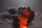 У Маріупольському районі зафіксовано удар по базі окупантів — Андрющенко