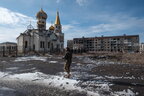 Росія зруйнувала або пошкодила більше ніж 600 релігійних споруд — Володимир Зеленський