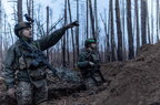 РФ активізувала наступальні дії на Харківському напрямку — Синєгубов