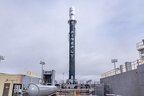 Ракета Firefly з супутником Lockheed Martin впала в океан