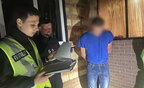 На Київщині таксист намагався викрасти 6-річну дівчинку