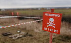 У Ізюмі на Харківщині двоє чоловіків загинули, ще один поранений через вибух міни