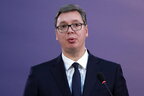 Вучич готовий понести "покарання" від ЄС за візит до Москви на День перемоги