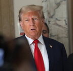 Трамп гадає, що 80% мит на товари з Китаю будуть "справедливими"