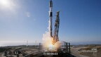 SpaceX здійснила подвійний запуск супутників Starlink менш ніж за шість годин