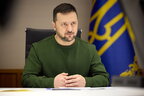 Зеленський заявив про готовність України до переговорів з Росією за умови повного припинення вогню