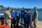 Поблизу Галапагоських островів врятували п’ятьох рибалок, які дрейфували в морі 55 днів