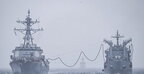 Південна Корея та США провели спільні військово-морські навчання у Східному морі