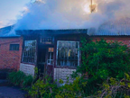 Унаслідок пожежі на Львівщині загинула людина