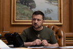 Зеленський прибув до Албанії на саміт Європейської політичної спільноти