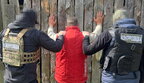СБУ знешкодила ворожого інформатора, який передавав координати ЗСУ