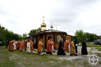 У Луцьку освятили новий храм УПЦ МП на четвертому році повномасштабної війни