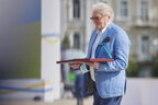 Президент нагородив Юрія Рибчинського орденом Ярослава Мудрого з нагоди 80-річчя
