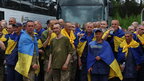 Другий етап обміну полоненими: з російського полону повернулися 307 українців
