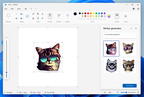 Microsoft впроваджує нові ШІ-функції у Paint, Snipping Tool та Notepad у Windows 11