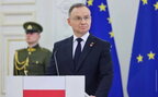 Дуда: Президент Трамп може вдатися до радикальніших кроків щодо Росії