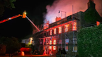 У Лондоні згорів історичний особняк Hollybush House