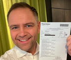 Після звинувачень, кандидат на президенти Польщі, Навроцький здав тест на нарокотики