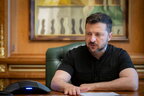 Зеленський буде присутній на саміті G7 у червні