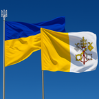 Папа Римський закликав припинити війну в Україні