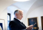 Орбан звинуватив українські кола у зростанні кіберзлочинності та пообіцяв посилення заходів безпеки