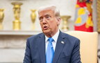 Трамп поширив допис із теорією змови про "страченого Байдена"