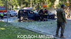 РФ завдала удару по центрі Сум: багато поранених