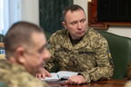 Драпатий залишається в ЗСУ після подання рапорту на звільнення