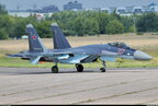 Українські захисники збили російський Су-35 на Курському напрямку