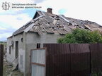 Росіяни впродовж доби вдарили майже 500 разів по Запорізькій області: є поранений