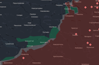 Російські війська активізували наступальні дії на Сумщині, Запоріжжі та намагаються прорватися на Дніпропетровщину — DeepState