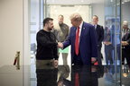 Трамп та Зеленський проведуть двосторонню зустріч на саміті G7 в Канаді — Axios