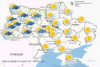 Спека до +36 та локальні грози: якою буде погода в Україні 7 липня