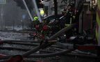 У Києві перекрито вулиці та змінено маршрути тролейбусів після нічної атаки РФ