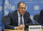 Лавров каже, що передав Рубіо "цитати Зеленського" про "знищення русні"