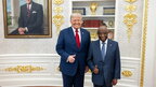 У Ліберії обурилися через «похвалу» Трампа: він здивувався, що президент говорить англійською