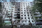 Російська атака на Чернівці: 2 загиблих, є поранені та руйнування